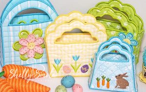 Easter Purses by Shelly Smola