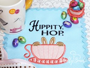 Hippity Hop by Shelly Smola
