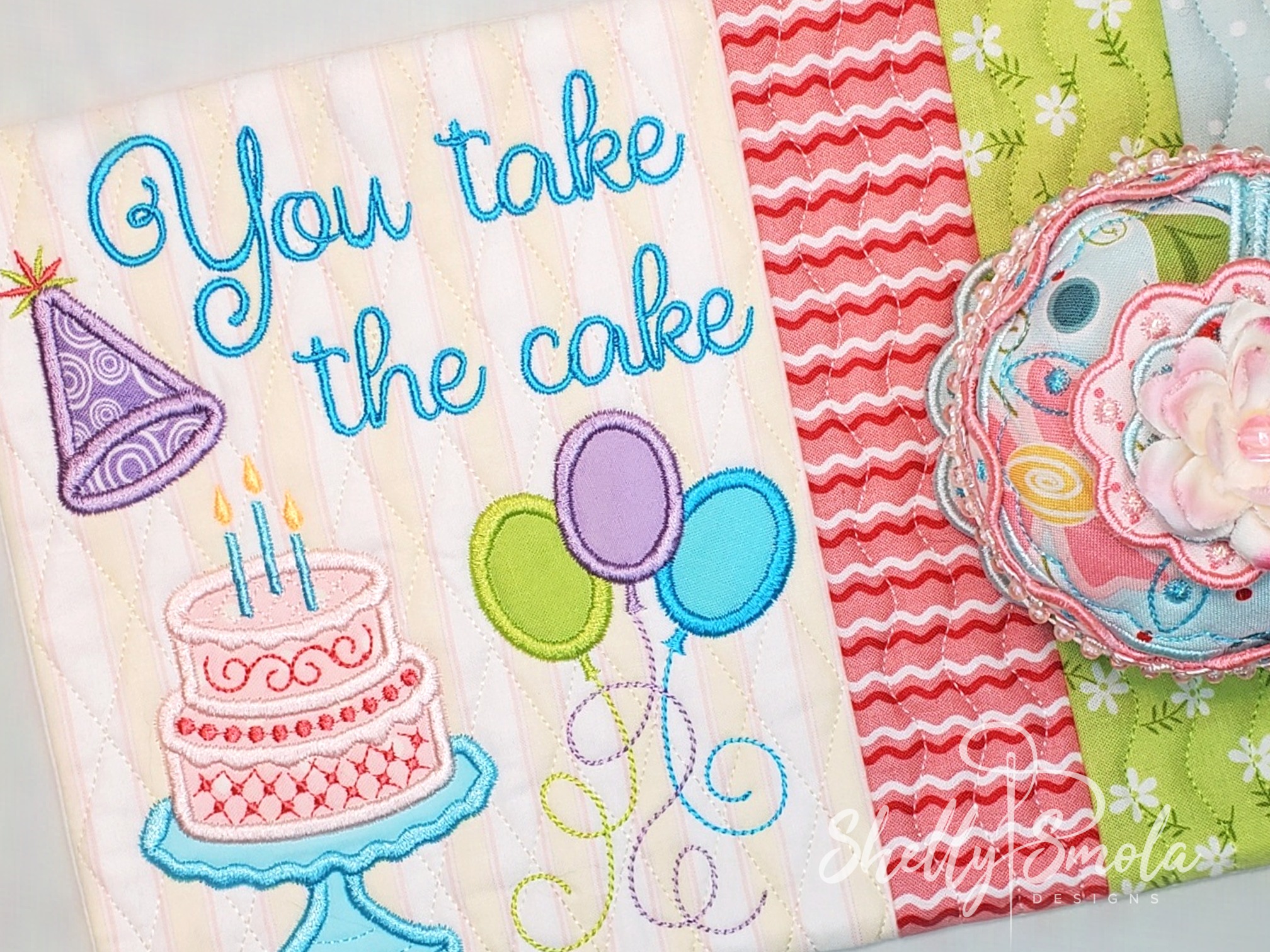 You Take the Cake by Shelly Smola