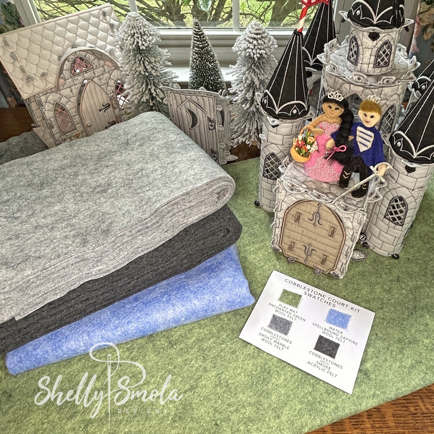 Cobblestone Court Kit Shelly Smola Designs Shelly Smola Designs Cobblestone Court Kit Shelly Smola Designs Shelly Smola Designs
