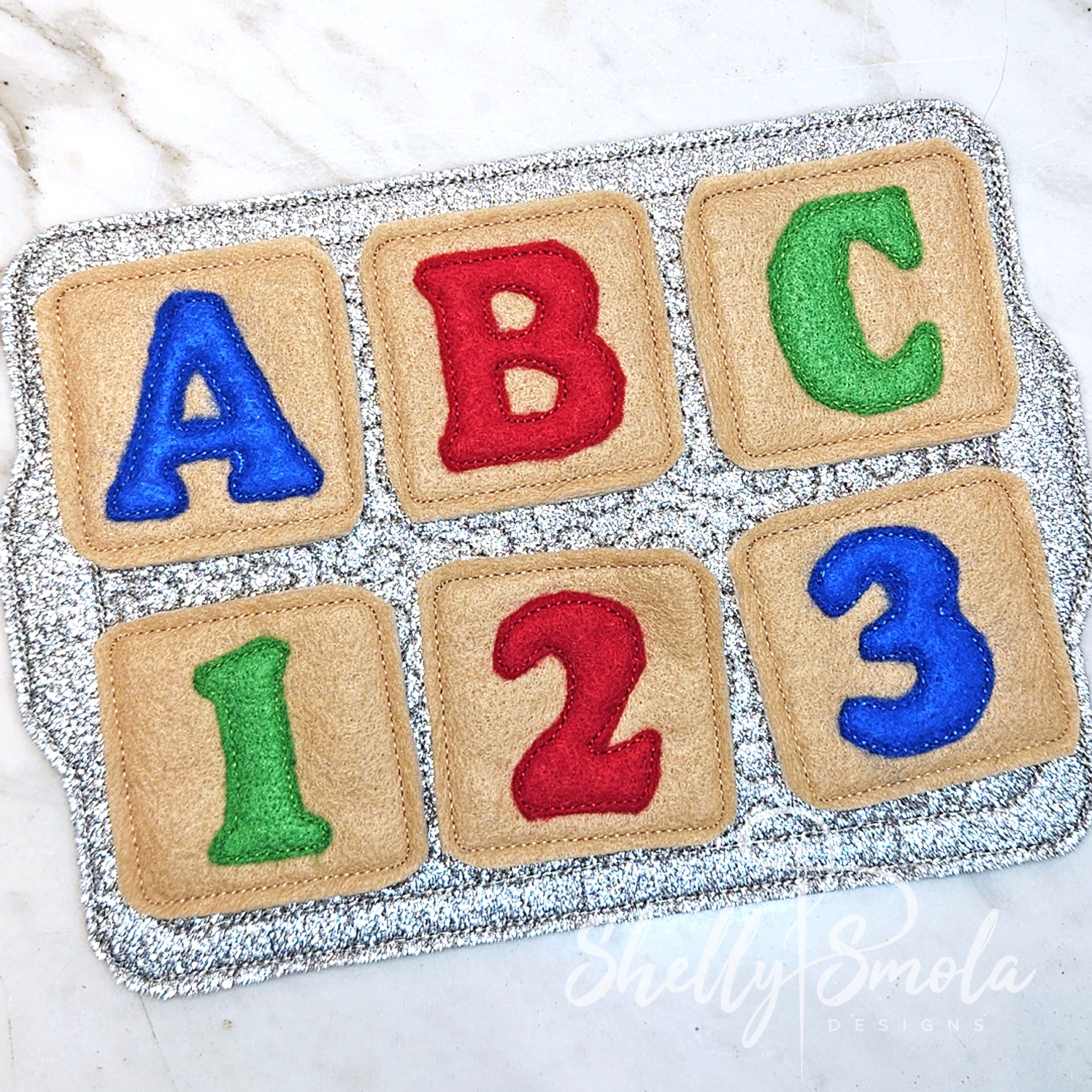 Clever Cookies - Shelly Smola Designs - Machine Embroidery Designs ...