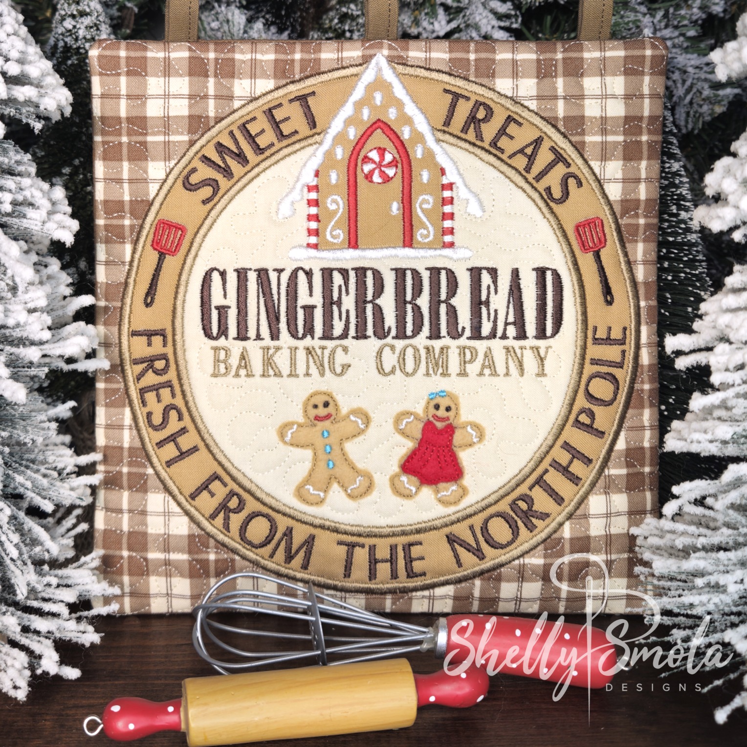 Gingerbread Baking Company
