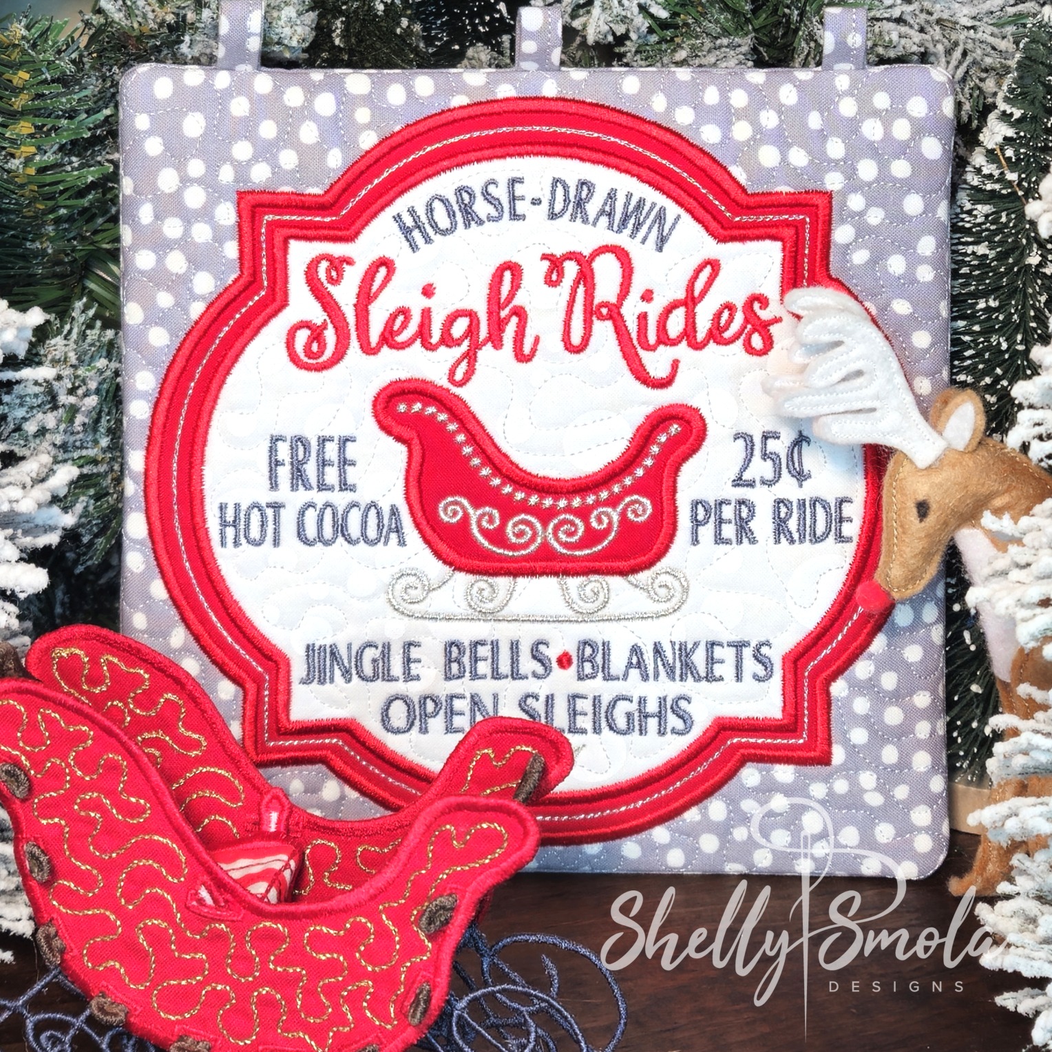 Sleigh Rides
