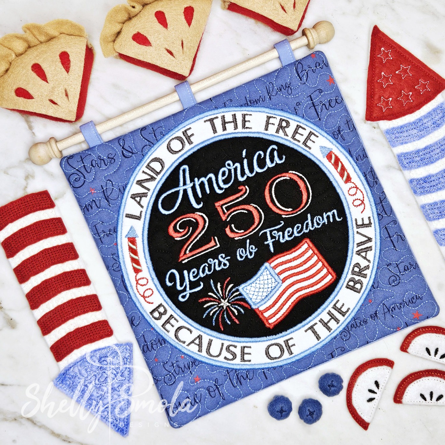 America 250