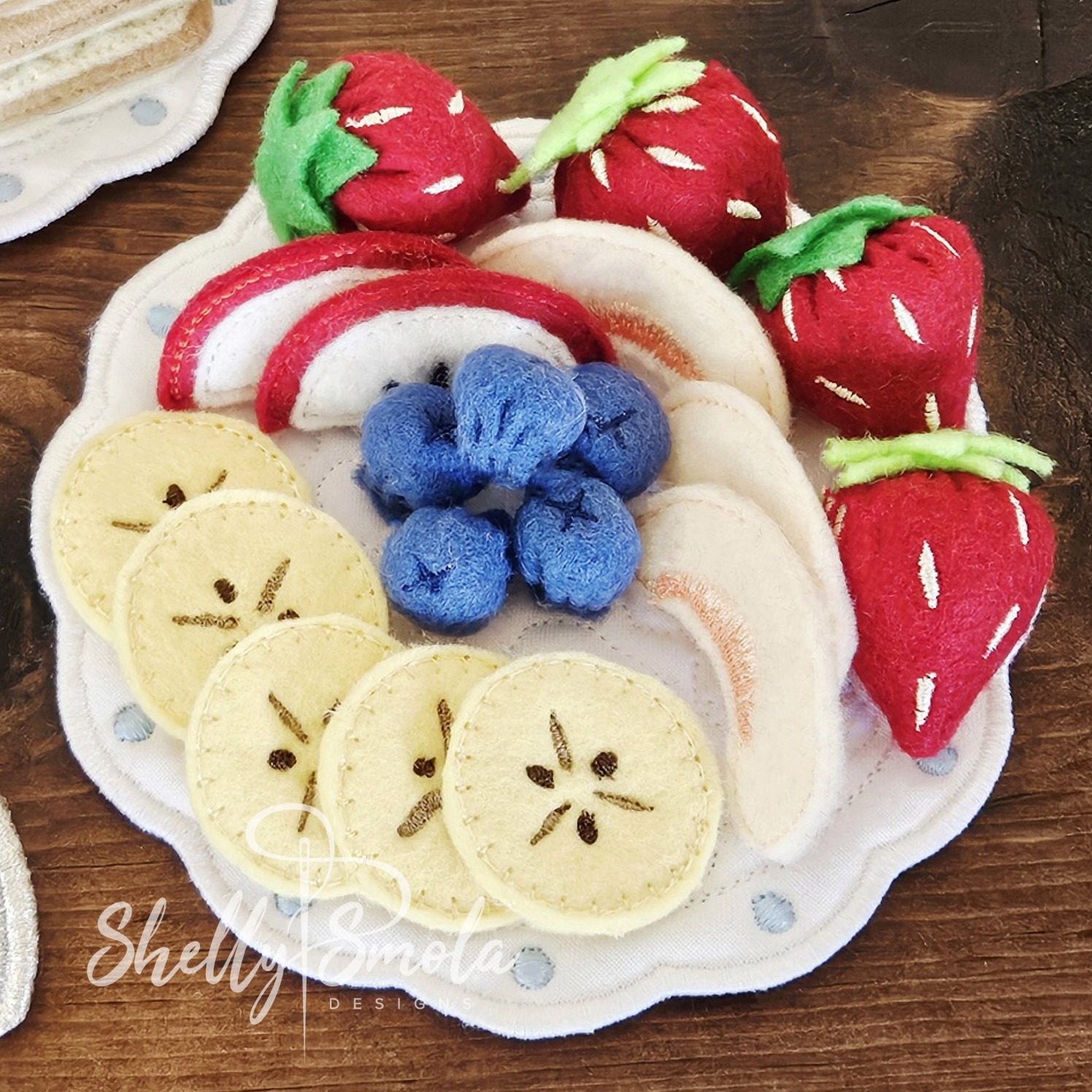 Fruity Fiesta