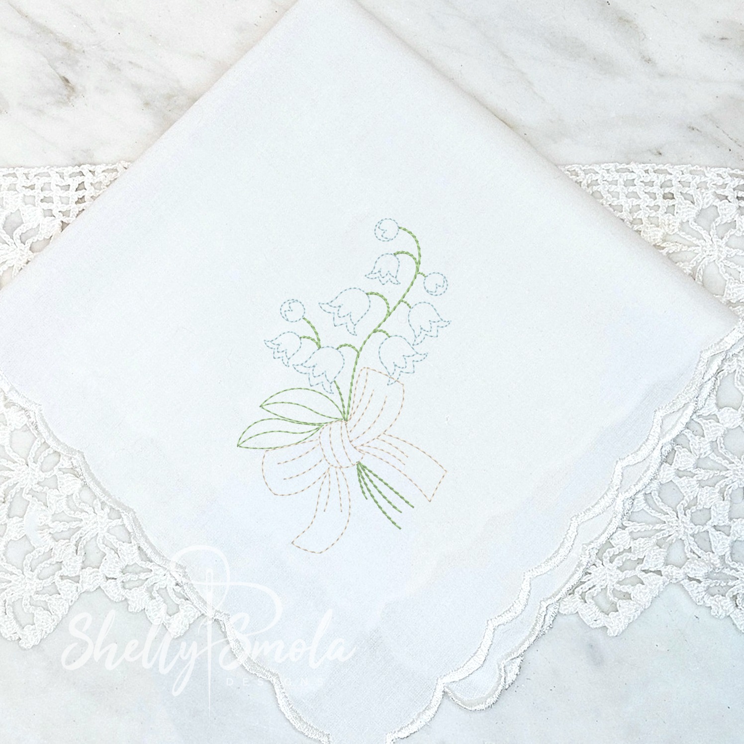 Lily of the Valley Bouquet