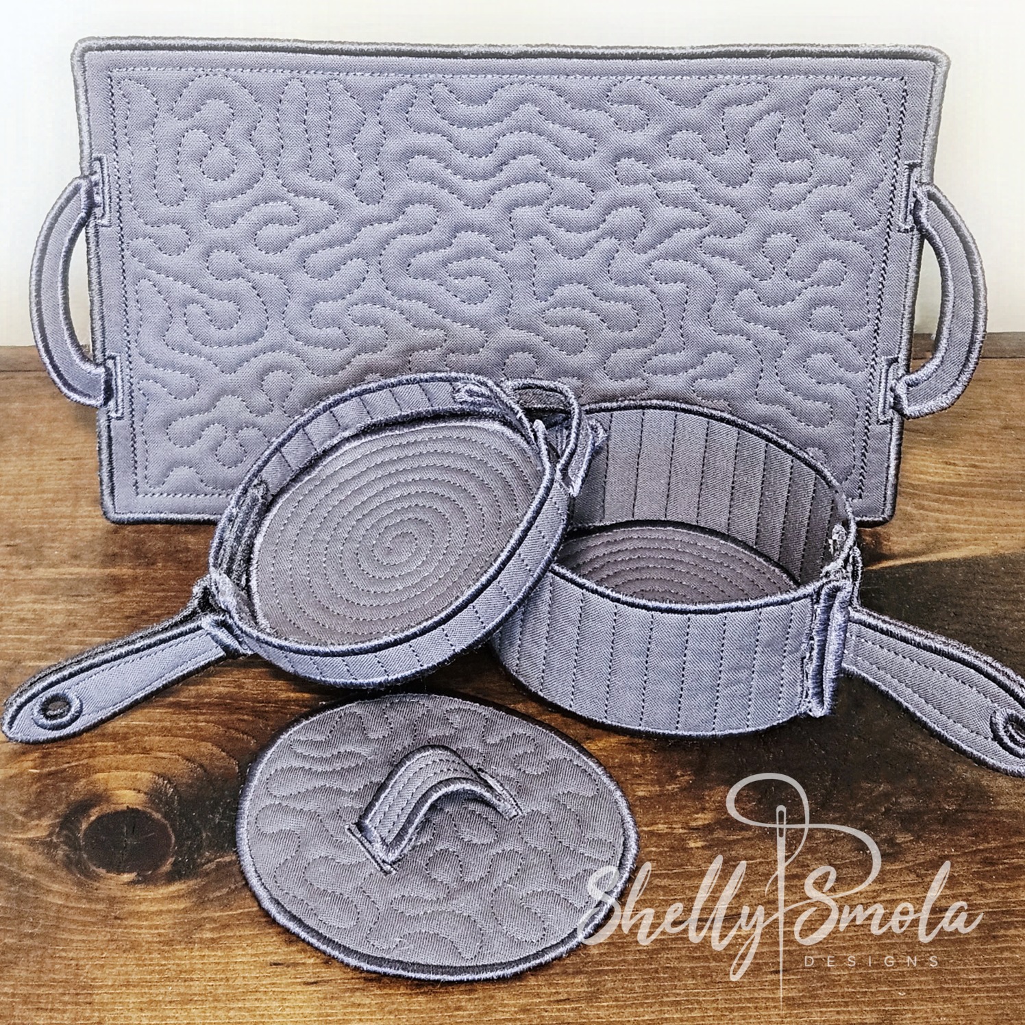 Pantastic Pots and Pans