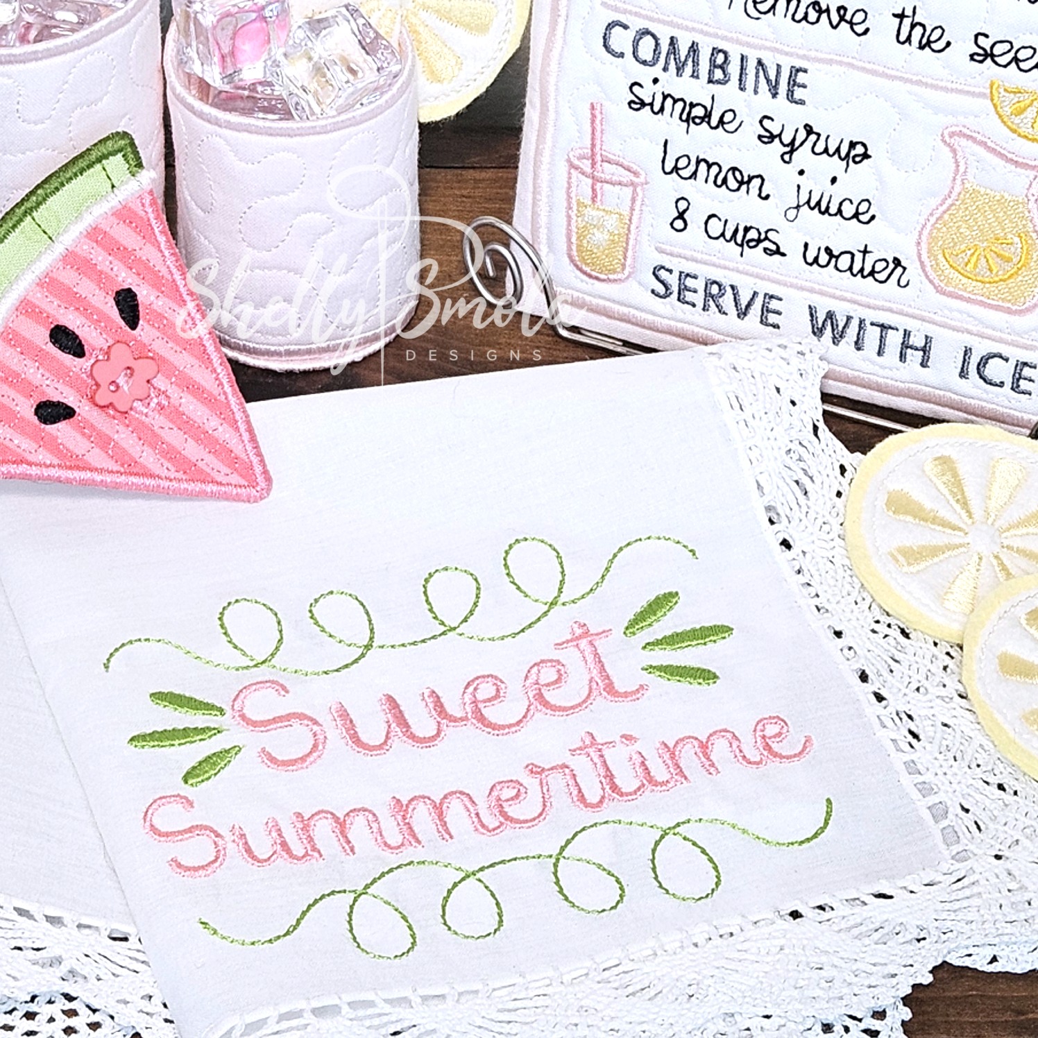 Sweet Summertime